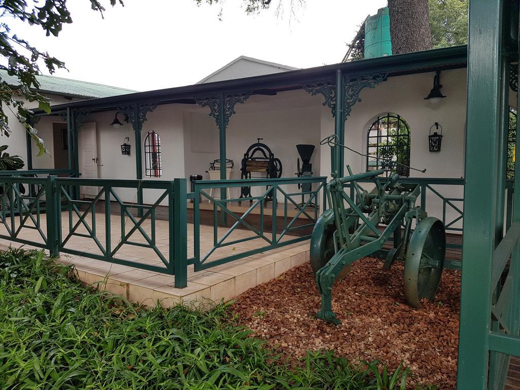 Sherwood'S Country House Tzaneen Esterno foto