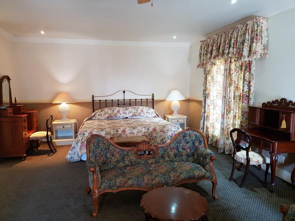 Sherwood'S Country House Tzaneen Esterno foto